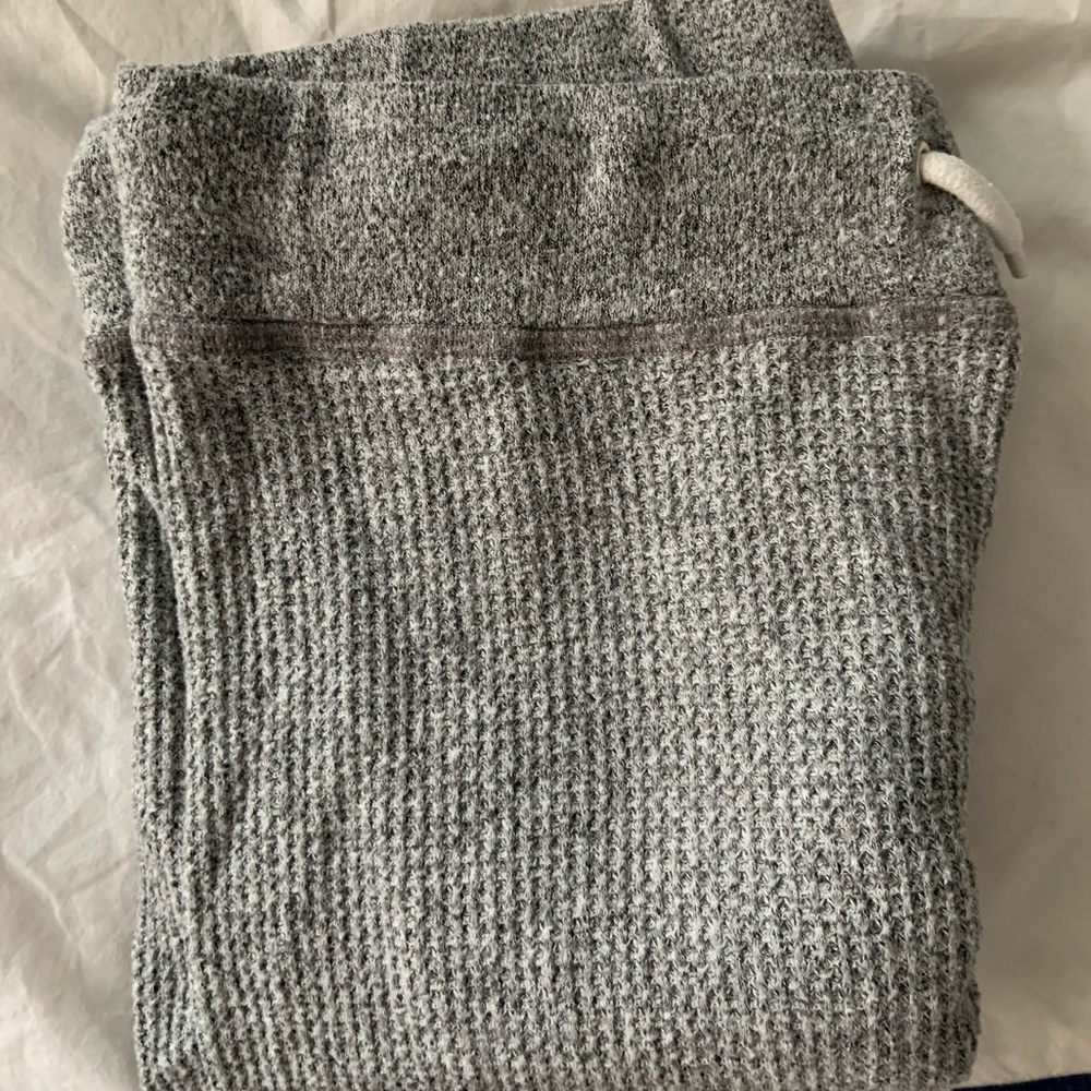 Monrow thermal sweatpants